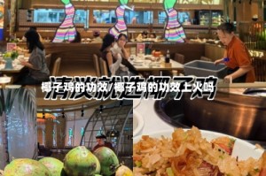 椰子鸡的功效/椰子鸡的功效上火吗