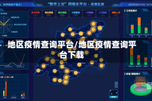 地区疫情查询平台/地区疫情查询平台下载