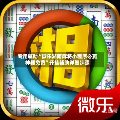 专用辅助“微乐湖南麻将小程序必赢神器免费	”开挂辅助详细步骤-第2张图片