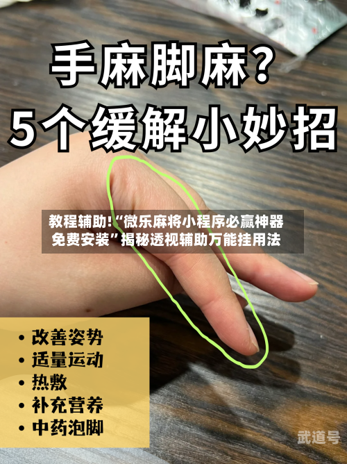 教程辅助!“微乐麻将小程序必赢神器免费安装”揭秘透视辅助万能挂用法-第2张图片