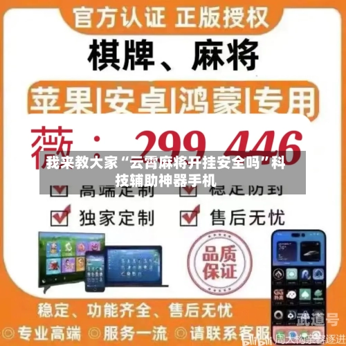 我来教大家“云霄麻将开挂安全吗”科技辅助神器手机-第3张图片