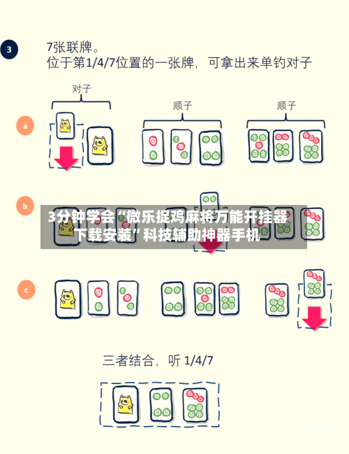 3分钟学会“微乐捉鸡麻将万能开挂器下载安装	”科技辅助神器手机-第2张图片